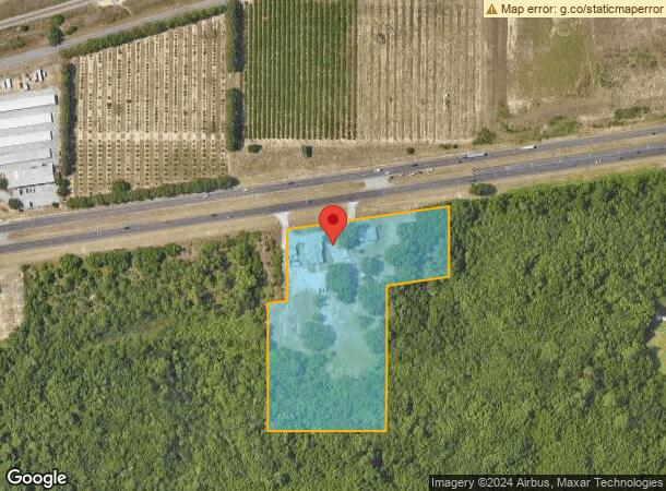  5115 Us Highway 17 92 W, Haines City, FL Parcel Map