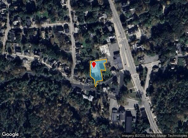 1471R Main St, Athol, MA Parcel Map