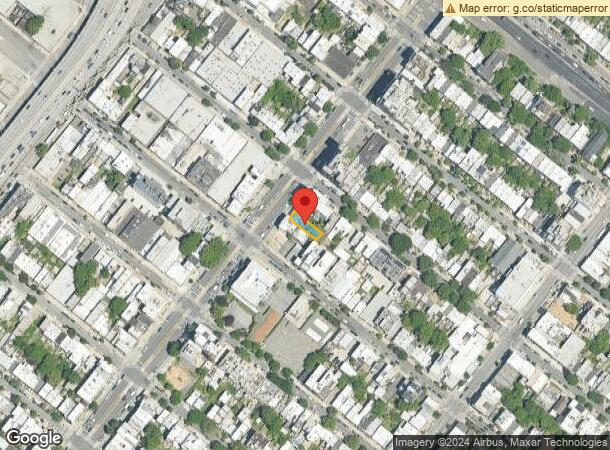  645 4Th Ave, Brooklyn, NY Parcel Map