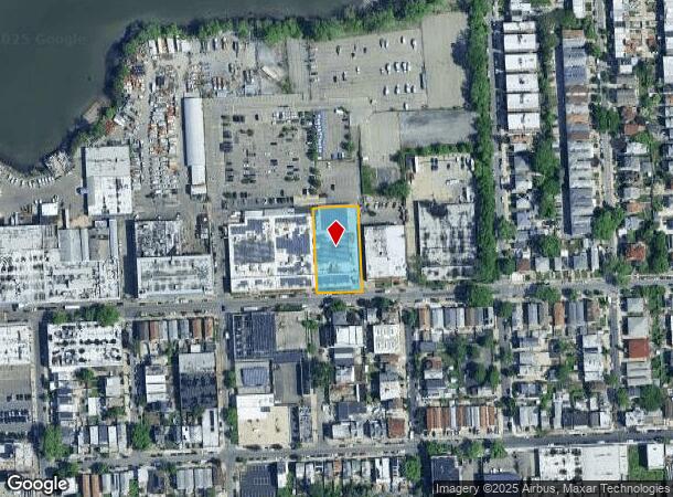11205 14Th Ave, College Point, NY Parcel Map