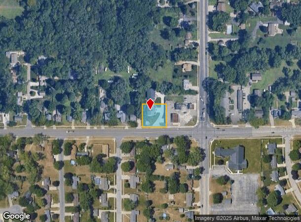 765 68Th St Se, Grand Rapids, MI Parcel Map