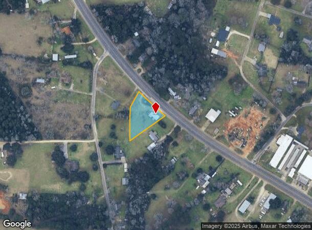  3300 State Highway 146 S, Livingston, TX Parcel Map