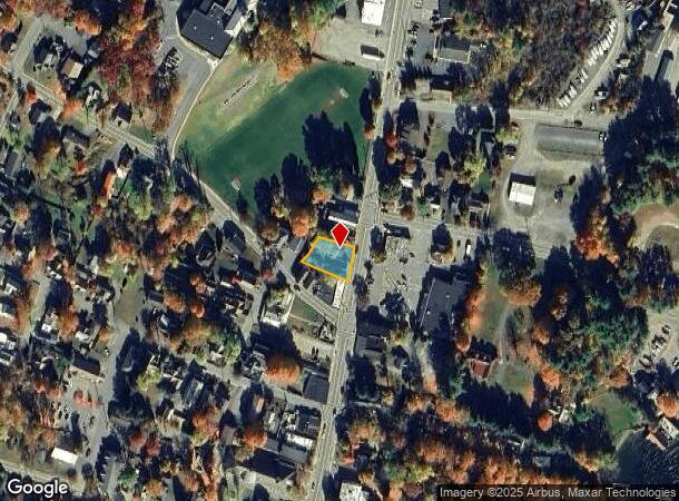 4975 Lake Shore Dr, Bolton Landing, NY Parcel Map