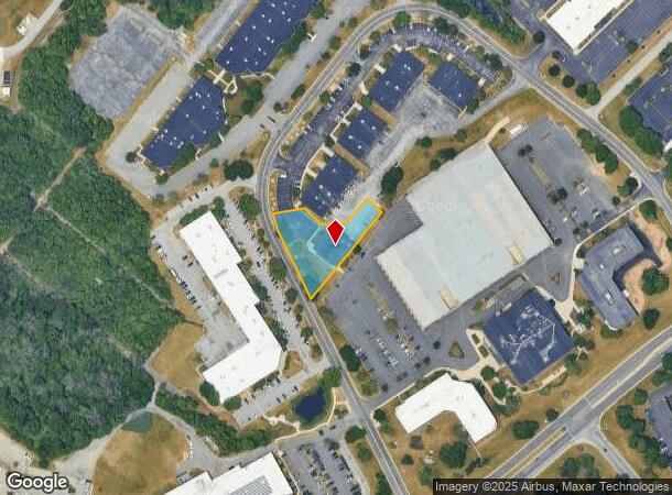 24 Reads Way, New Castle, DE Parcel Map