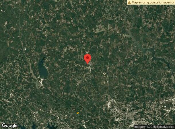  1401 S Bookman Loop, Winnsboro, SC Parcel Map