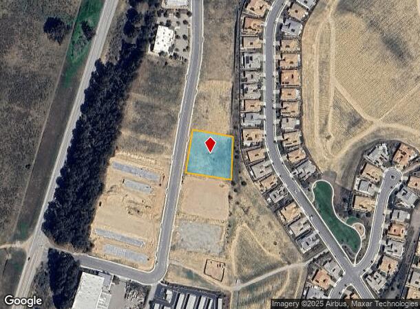  1315 Proffessional Pky, Nipomo, CA Parcel Map
