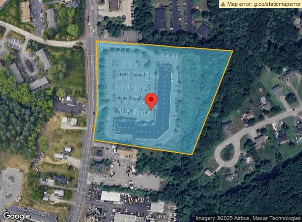  142 Lowell Rd, Hudson, NH Parcel Map