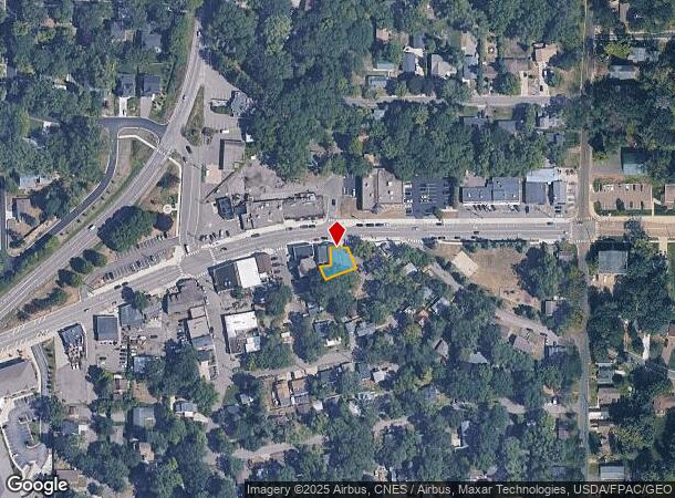  321 Stillwater Rd, Willernie, MN Parcel Map