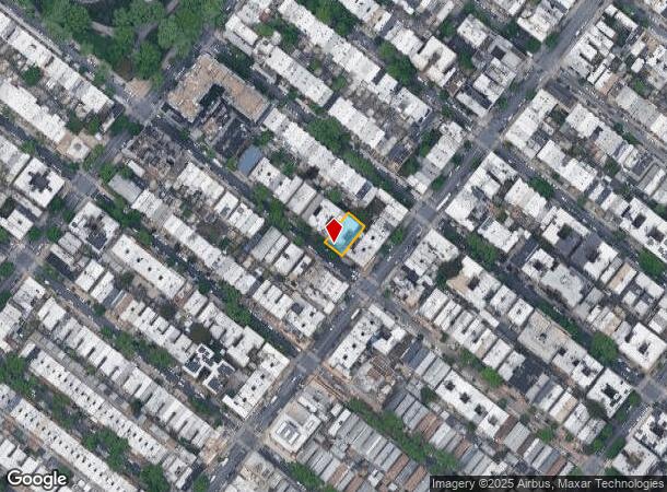  773 44Th St, Brooklyn, NY Parcel Map