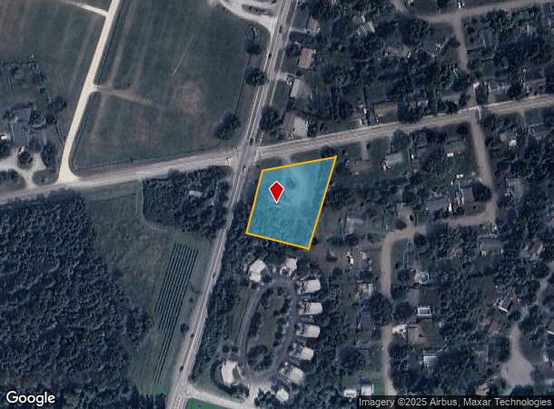  10 Marsett Rd, Shelburne, VT Parcel Map