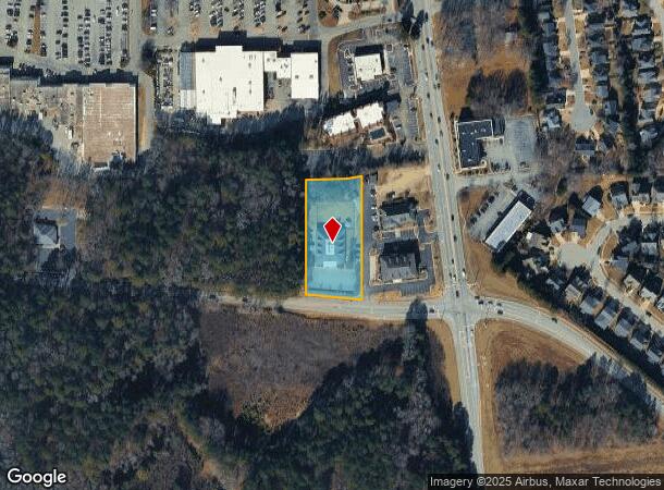 655 Old Honeycutt Rd, Fuquay Varina, NC Parcel Map