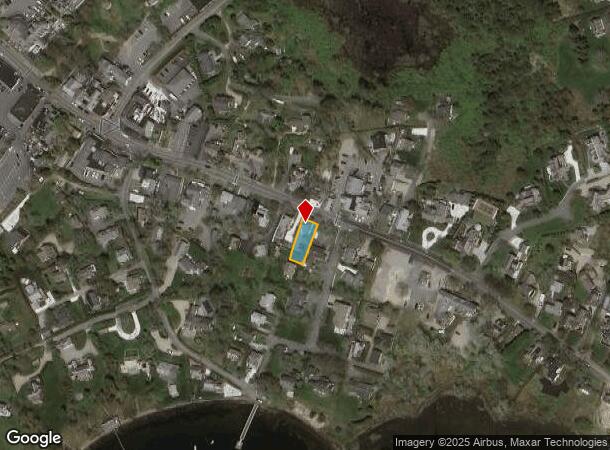 409 Main St, Chatham, MA Parcel Map