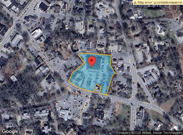  56 Main St, Orleans, MA Parcel Map