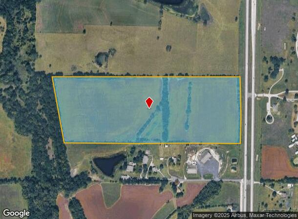  139Th St, Basehor, KS Parcel Map