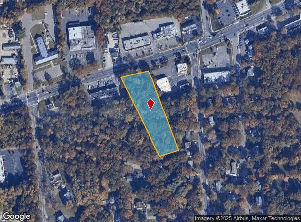 0 Middle Country Rd, Coram, NY Parcel Map