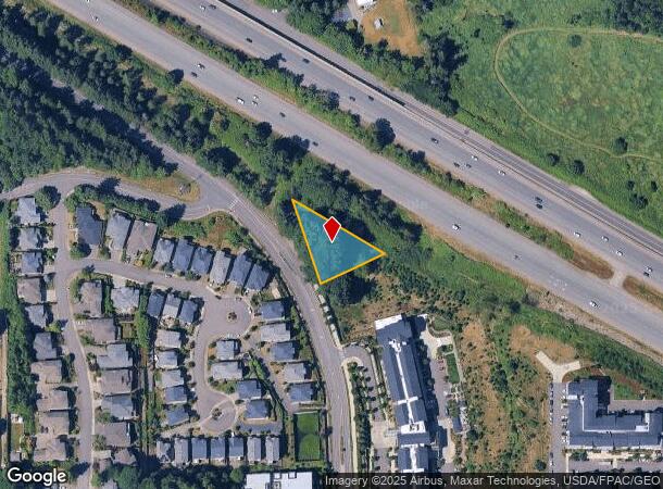  5400 Se Newport Way, Issaquah, WA Parcel Map