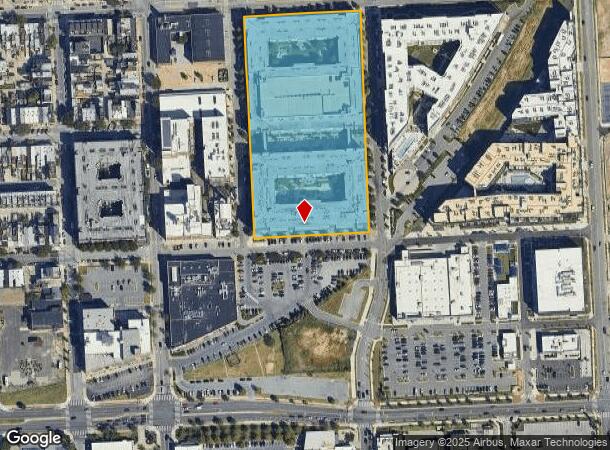 3700 Toone St, Baltimore, MD Parcel Map