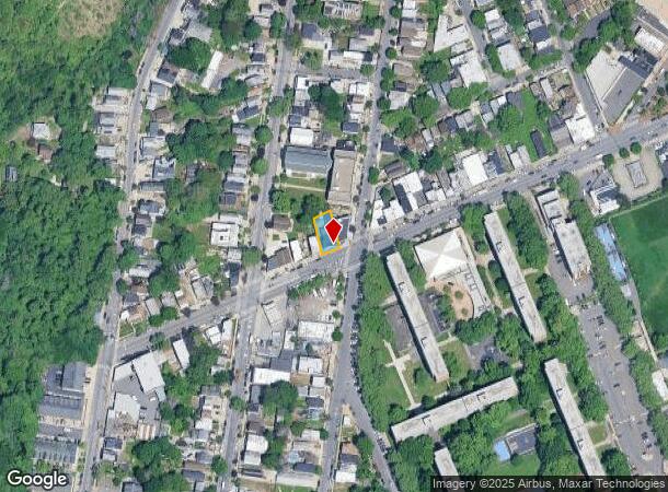  253 Broad St, Staten Island, NY Parcel Map