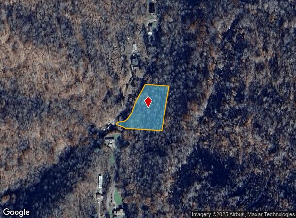 Gabes Branch Rd, Ages Brookside, KY Parcel Map