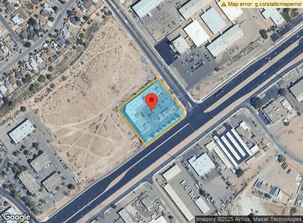  111 Rio Rancho Blvd Ne, Rio Rancho, NM Parcel Map