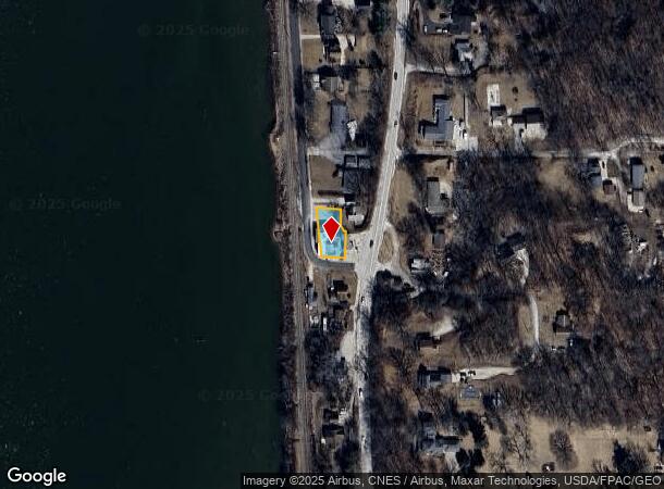 708 S Main St, Port Byron, IL Parcel Map