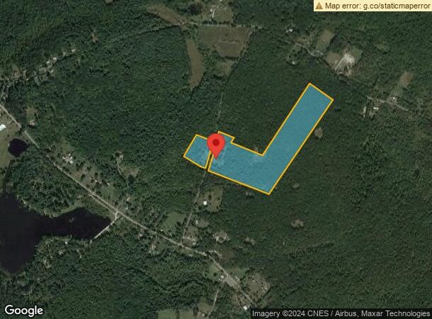  66 Katzman Rd, Ellenville, NY Parcel Map