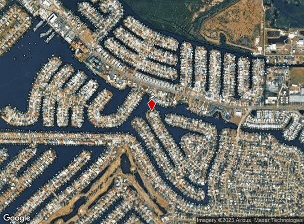 768 Gran Kaymen Way, Apollo Beach, FL Parcel Map