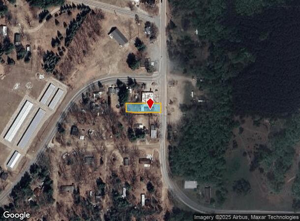  7484 Karlin Rd, Interlochen, MI Parcel Map