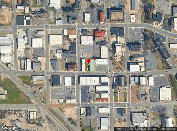  318 19Th St W, Jasper, AL Parcel Map