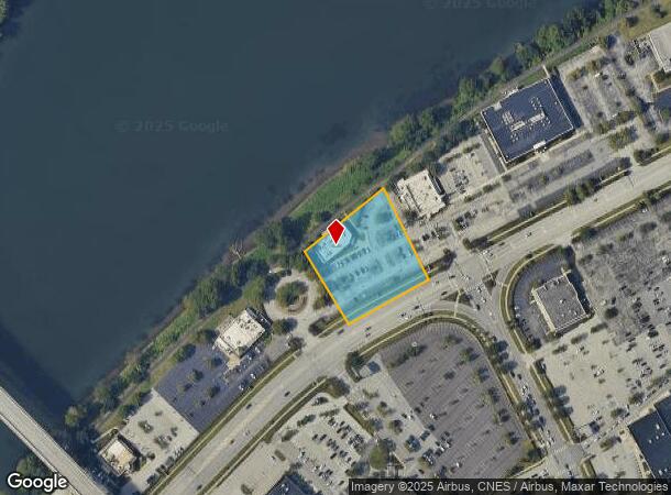 205 E Waterfront Dr, Homestead, PA Parcel Map