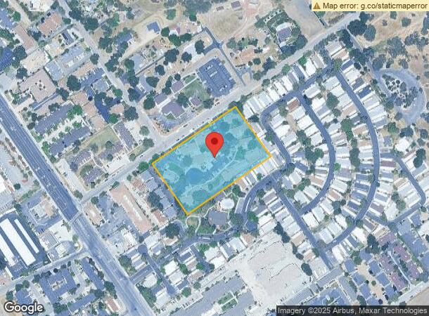  9300 El Bordo Ave, Atascadero, CA Parcel Map