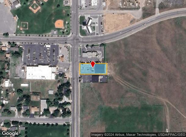  31 S 800 E, Hyrum, UT Parcel Map