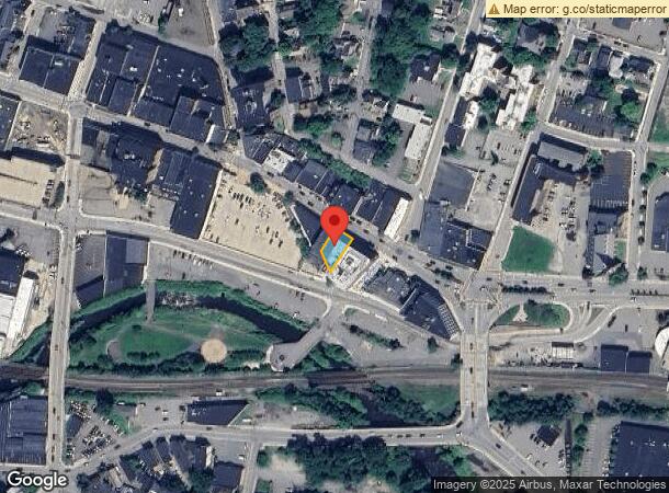  350 Main St, Fitchburg, MA Parcel Map