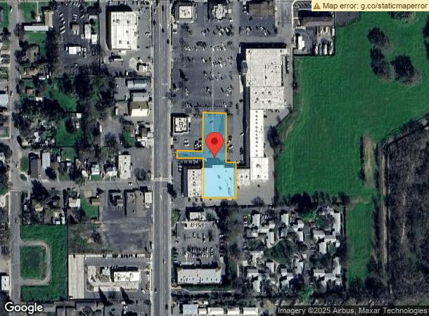  1550 State Highway 99, Gridley, CA Parcel Map