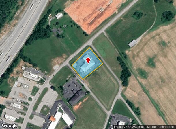 799 Mammoth Cave St, Cave City, KY Parcel Map