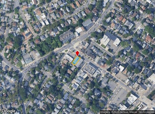 14 New Dorp Ln, Staten Island, NY Parcel Map