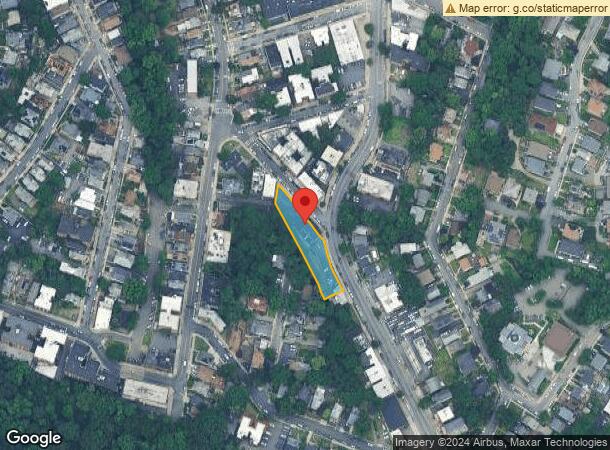  251 Mclean Ave, Yonkers, NY Parcel Map