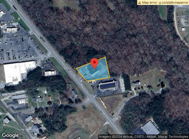  1900 Nc Highway 86 N, Yanceyville, NC Parcel Map