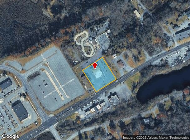  5019 Milford Rd, East Stroudsburg, PA Parcel Map