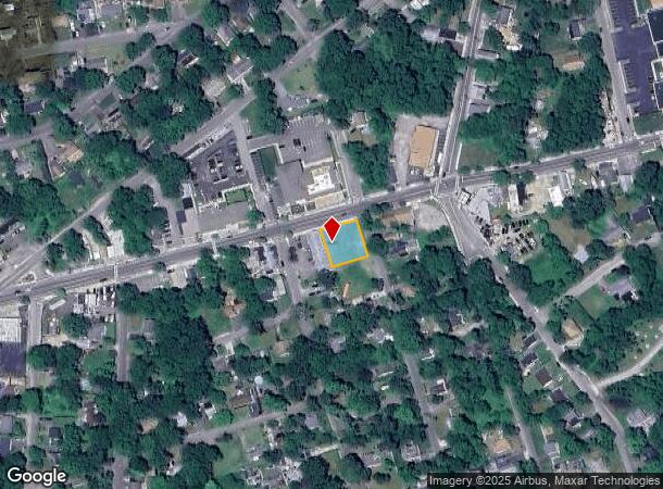 330 Main St, Mastic Beach, NY Parcel Map