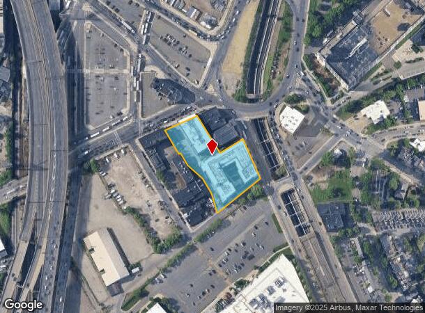  572 Rutherford Ave, Charlestown, MA Parcel Map