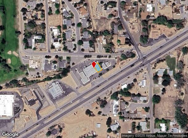  6588 E Main St, Farmington, NM Parcel Map