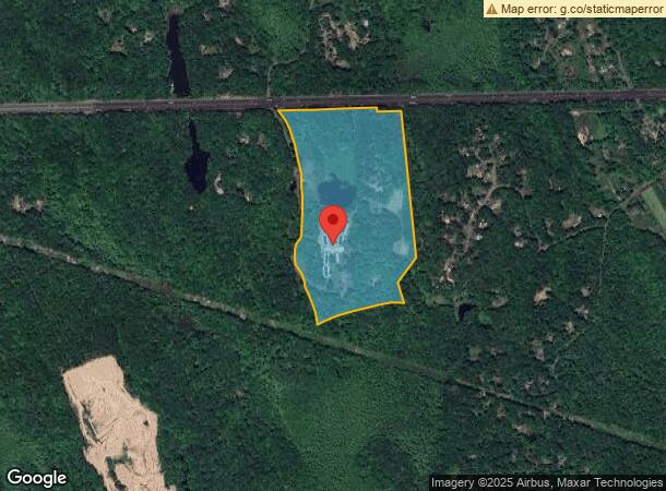  201 Granite Rd, Guilford, CT Parcel Map