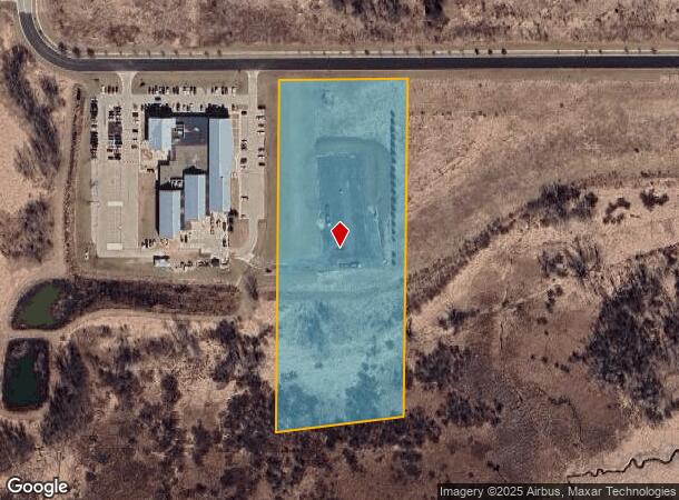 4629 Liuna Way, Deforest, WI Parcel Map