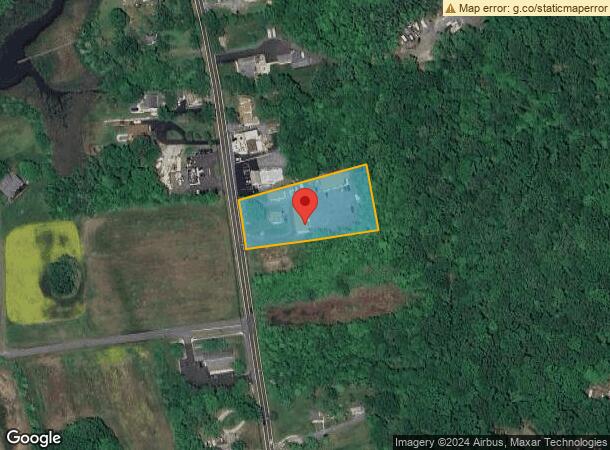  6171 Shady Side Rd, Shady Side, MD Parcel Map