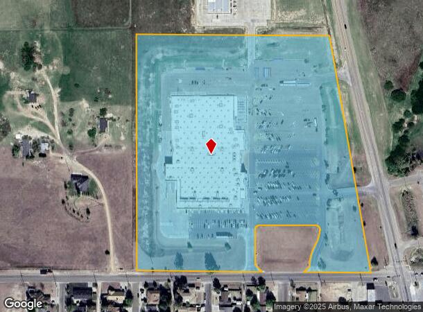 2400 N Highway 64, Guymon, OK Parcel Map