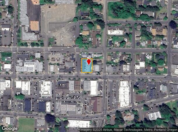  17390 Smith Ave, Sandy, OR Parcel Map