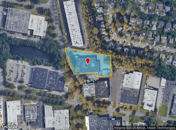 265 Marcus Blvd, Hauppauge, NY Parcel Map