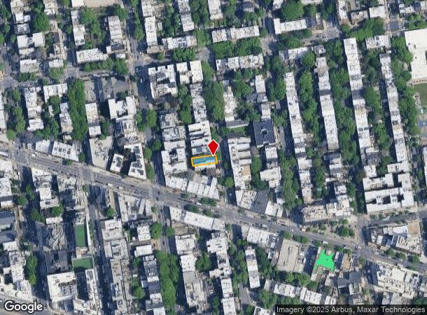  230 Saint James Pl, Brooklyn, NY Parcel Map