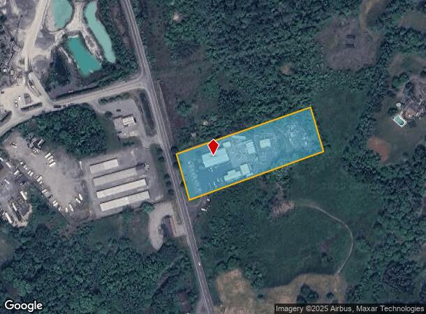 1962 State Route 17A, Goshen, NY Parcel Map